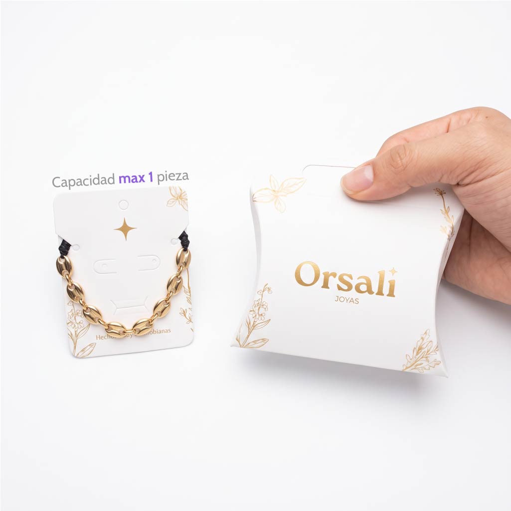 Pulsera Ancla