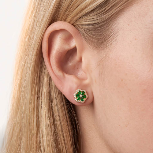 Aretes Iris