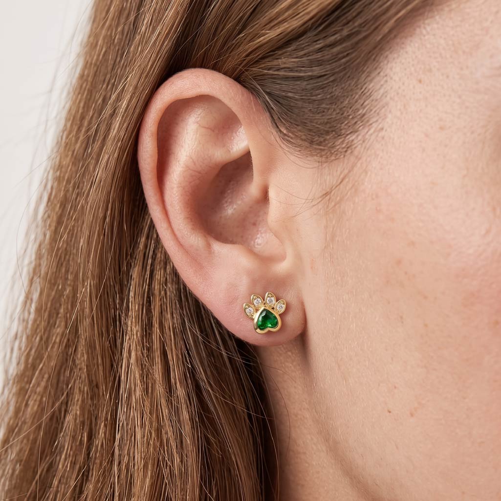 Aretes Patitas