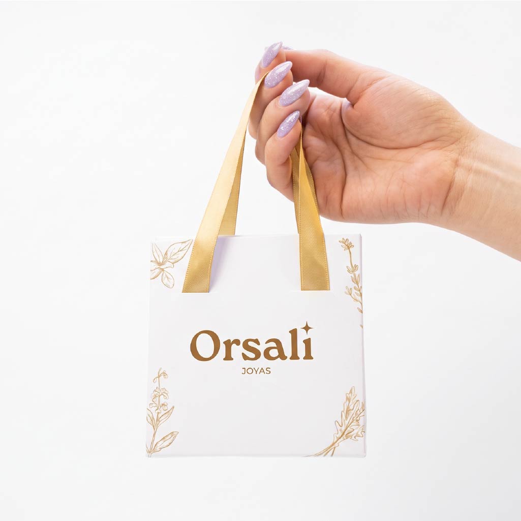 Empaque Cofre para joyería - Orsali - foto 1