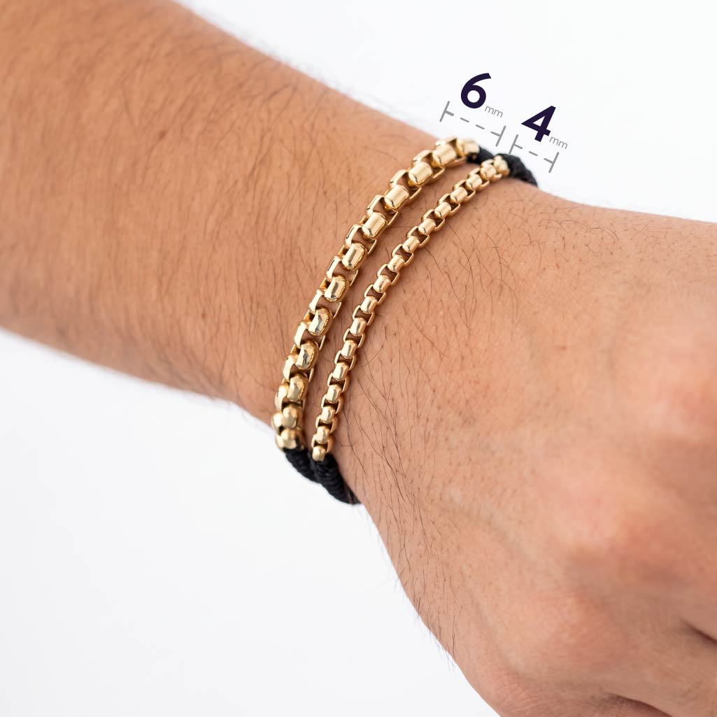Pulsera Veneciana