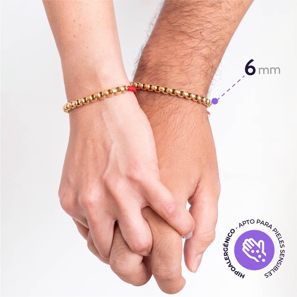 Pulsera Veneciana