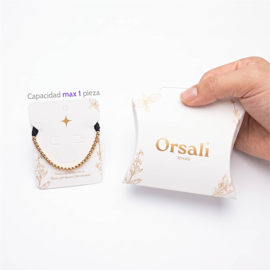 Pulsera Veneciana